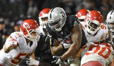 Former AFC West Pro Bowler Enamored With Bieniemy, Jeremiyah Love