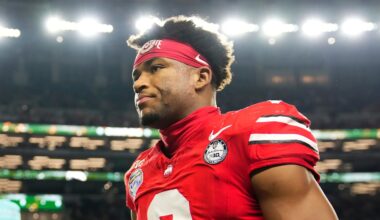 Why Drafting Safety Caleb Downs Breaks the Rules But Fixes the Defense