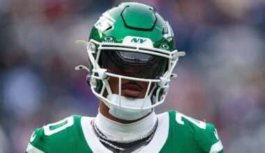 Jets Predicted to Lose Breece Hall to AFC Dynasty in Free Agency