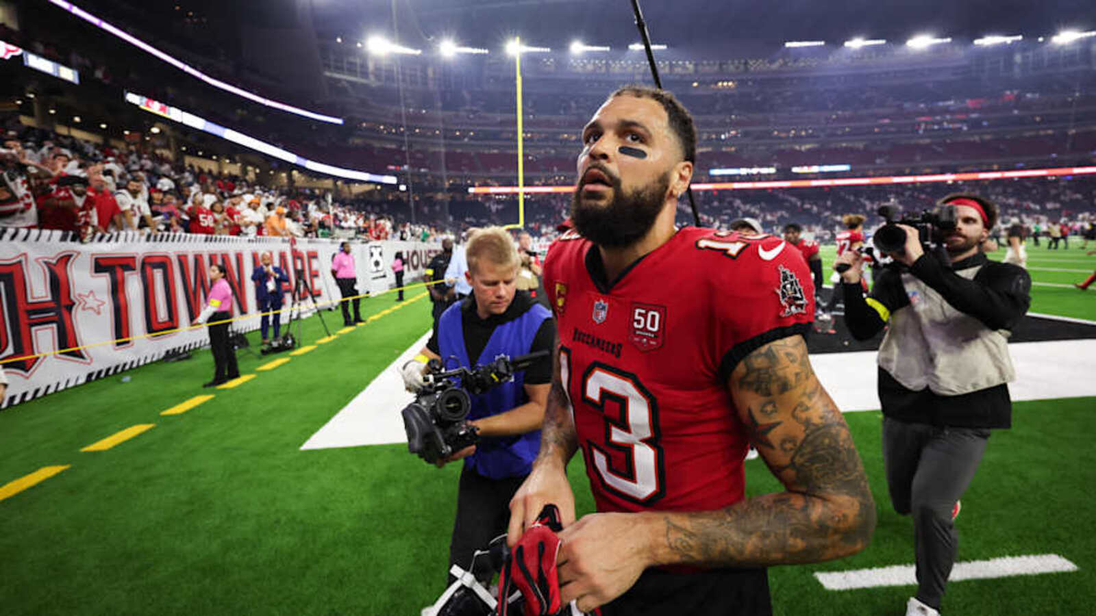 Why Mike Evans Fits the Texans Better Than You Think