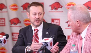 Now We Probably Know Razorbacks Rebuilding Football from Scratch