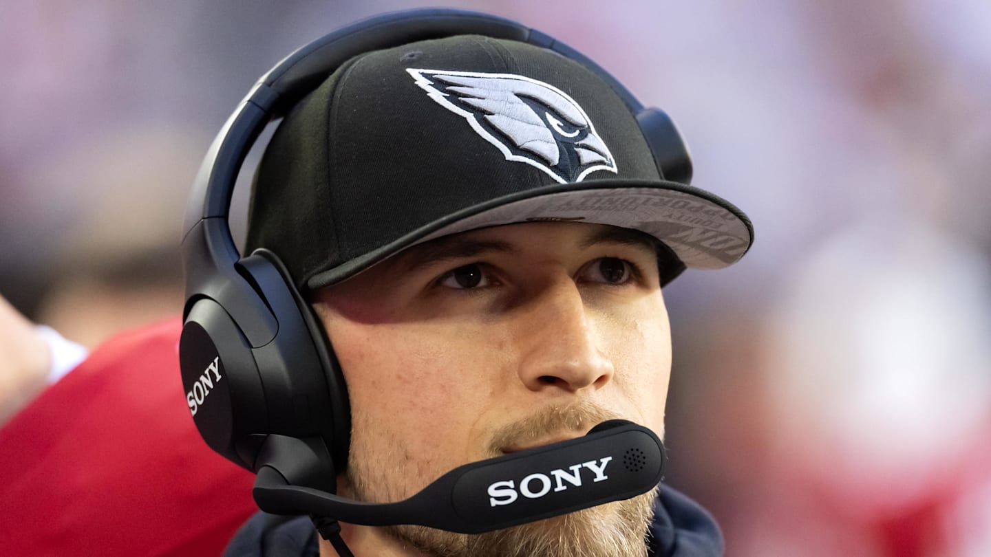 Nick Rallis Reflects on Failures, Second Chance With Arizona Cardinals