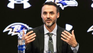 Jesse Minter Addresses Former Ravens LB's Potential Return