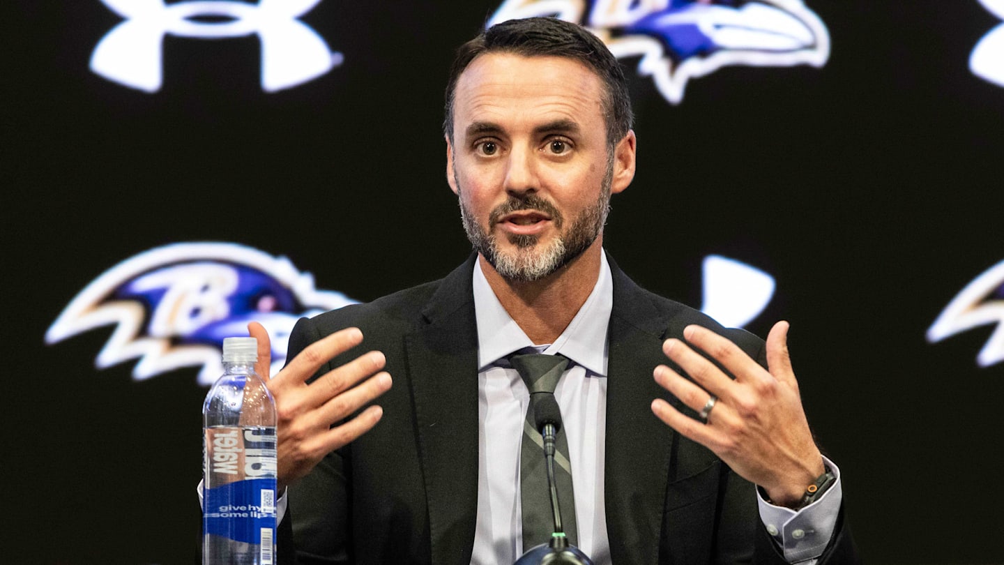 Jesse Minter Addresses Former Ravens LB's Potential Return