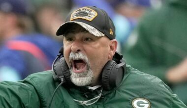 Former Buccaneers Coach Stepping Down With Packers