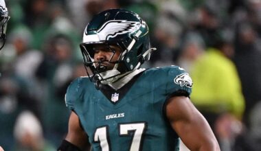 Could Commanders Replace Bobby Wagner With Eagles Free Agent Nakobe Dean?