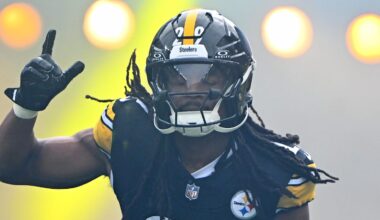Commanders Predicted to Land Playmaker From Steelers in Free Agency