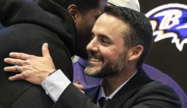 Jesse Minter Keeping Mentors Close in Hiring Father to Ravens