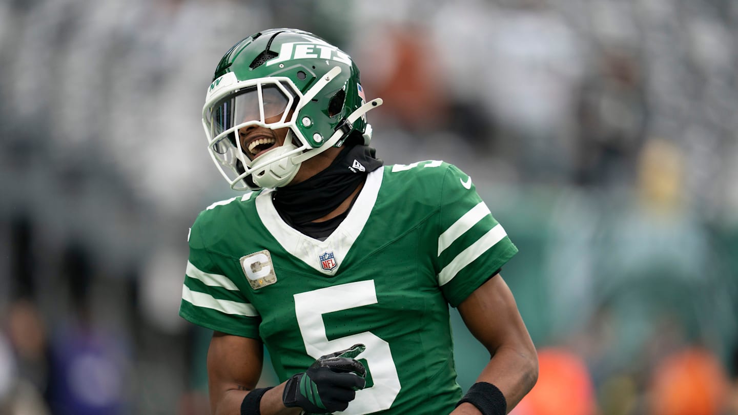 Jets Predicted to Land Star WR to Pair With Garrett Wilson