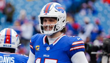 Buffalo Bills' 2026 Projected Win Total is Stunning
