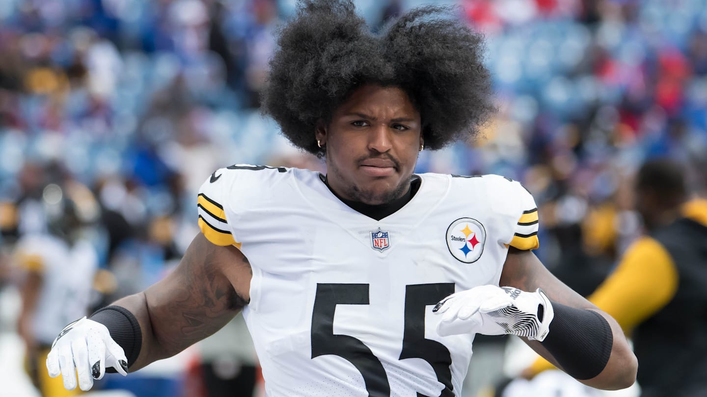 Steelers Should Consider Bringing Back Former First-Round Pick