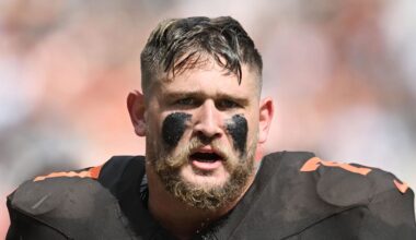 Wyatt Teller Future With Cleveland Browns Already Revealed