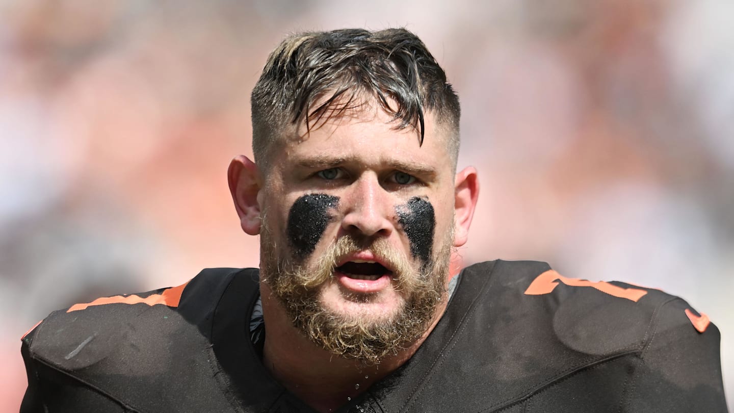 Wyatt Teller Future With Cleveland Browns Already Revealed