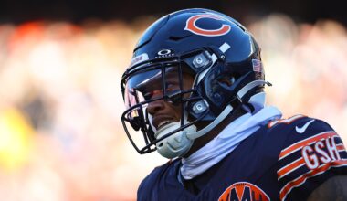 Saints Could Make a Splash by Targeting Bears’ DJ Moore