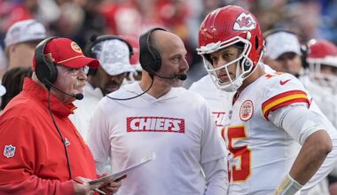 Chiefs Add Much-Needed Help for Patrick Mahomes in Latest Mock Draft