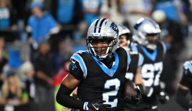 Despite Early Exit, 3 Panthers Stars Outshined Peers in NFL Playoffs