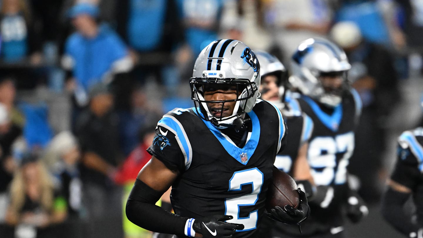 Despite Early Exit, 3 Panthers Stars Outshined Peers in NFL Playoffs