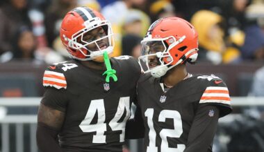 Three Players Cleveland Browns Can't Afford to Take a Step Back in 2026