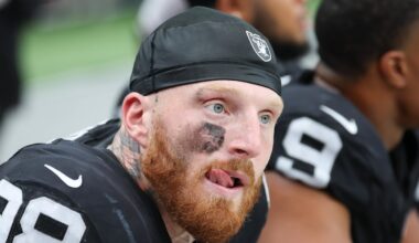 What Bucs Would Have to Give Up for Maxx Crosby After Raiders Reveal Trade Cost