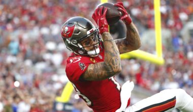 Bills Have Realistic Chance to Snag Future Hall-of-Fame WR for Josh Allen