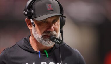 Falcons replace 2 big ticket free agents in PFF's latest 2026 NFL mock draft