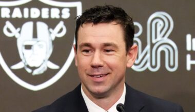 Raiders Hire Another Super Bowl Winning Coach