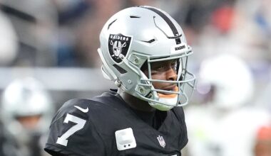 3 Teams That Could Trade for Raiders’ Geno Smith