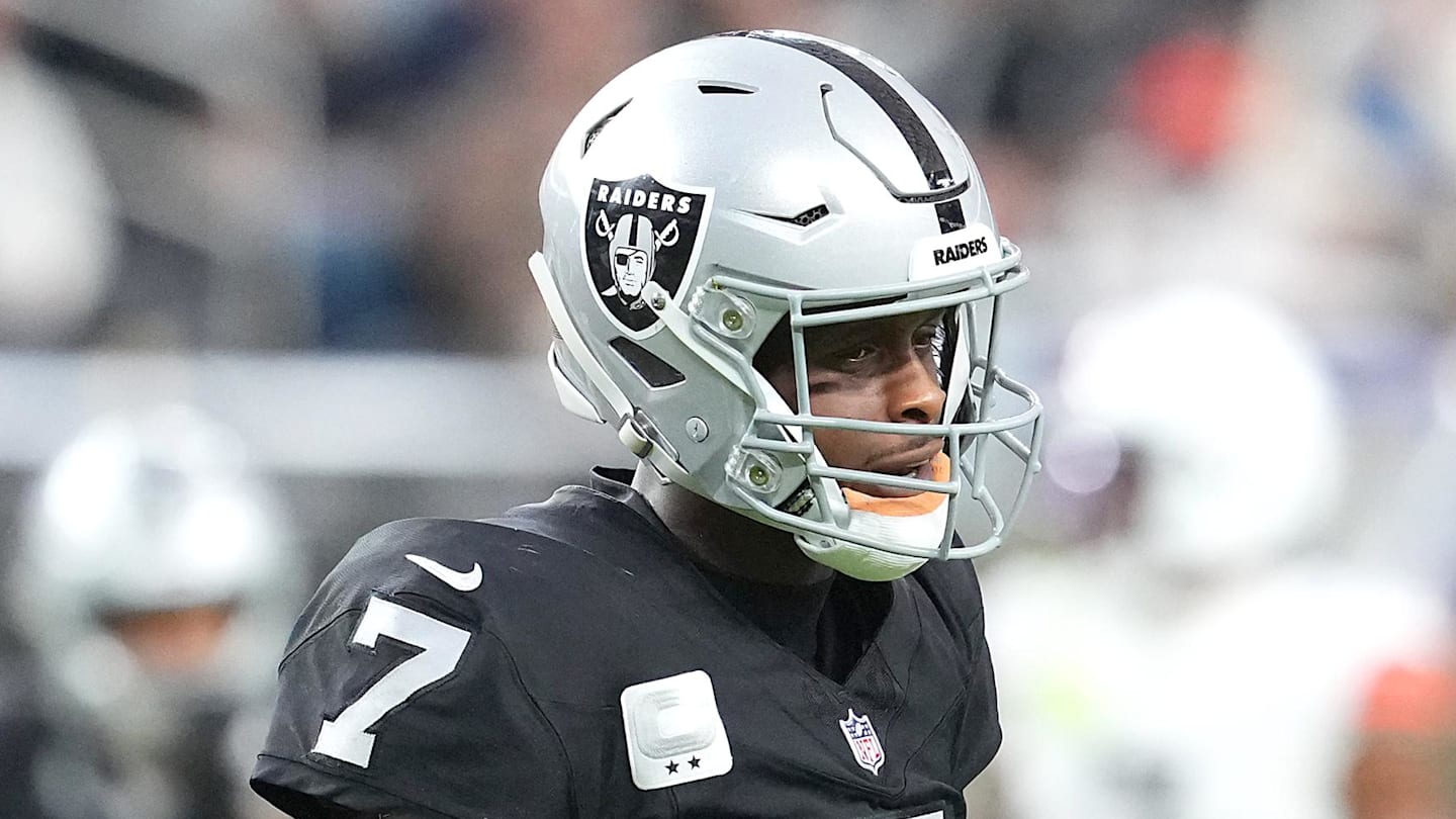 3 Teams That Could Trade for Raiders’ Geno Smith