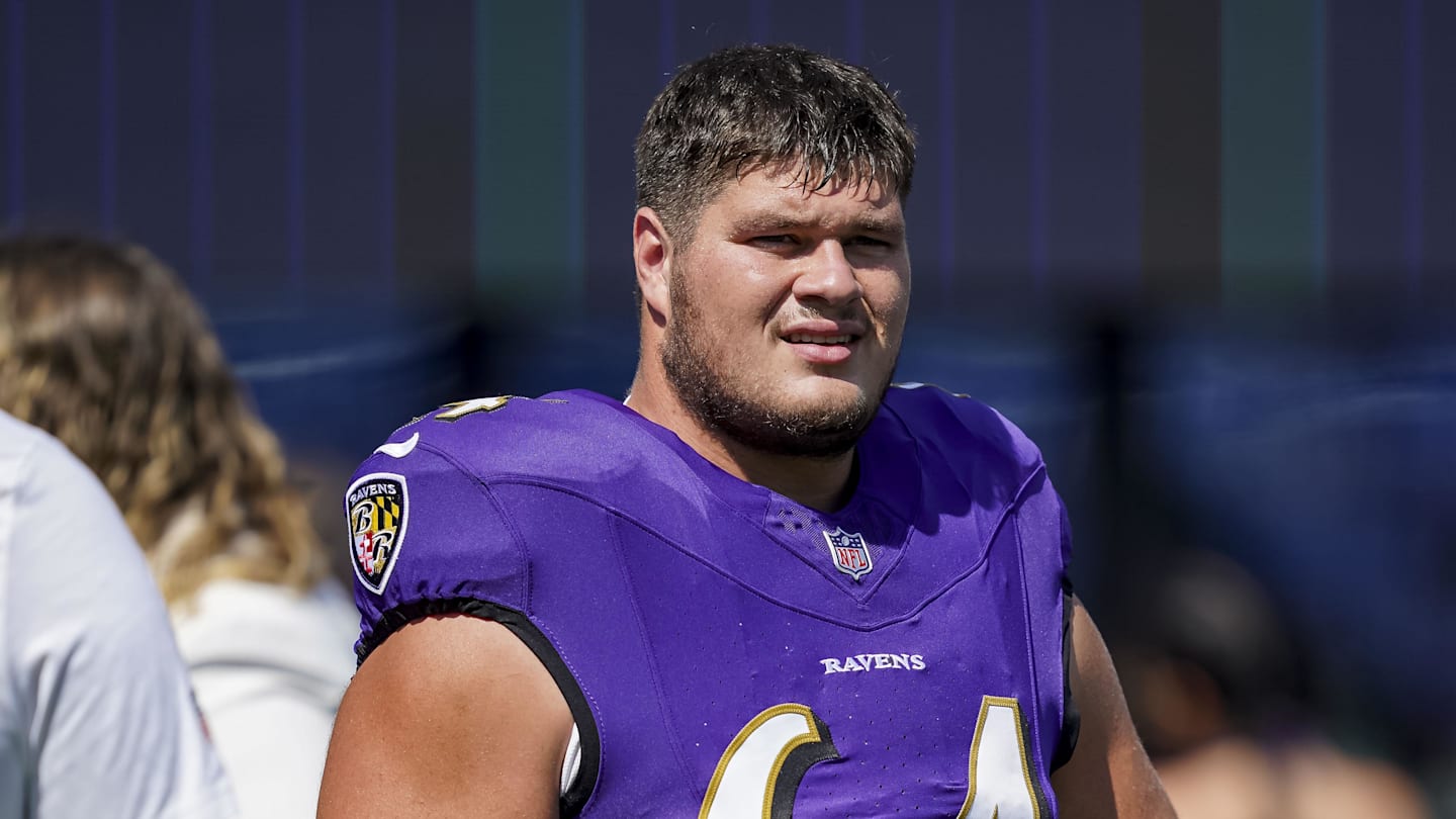 Green Bay Packers free agency target Tyler Linderbaum