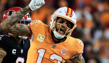 NFL Free Agency; Mike Evans landing spots