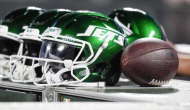 Jets Linked to Generational Talent at Pick No. 2 in NFL Draft