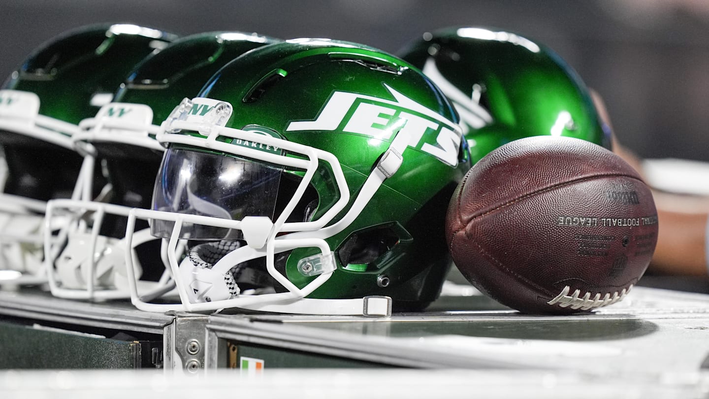 Jets Linked to Generational Talent at Pick No. 2 in NFL Draft