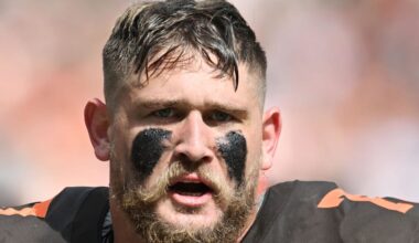 Free agent with Drew Petzing tie may fit nicely into Lions' offensive line puzzle