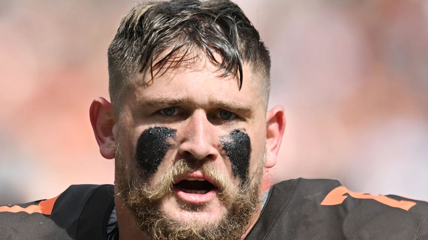 Free agent with Drew Petzing tie may fit nicely into Lions' offensive line puzzle