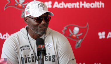 Buccaneers receive a major fix to defensive woes in latest PFF mock draft