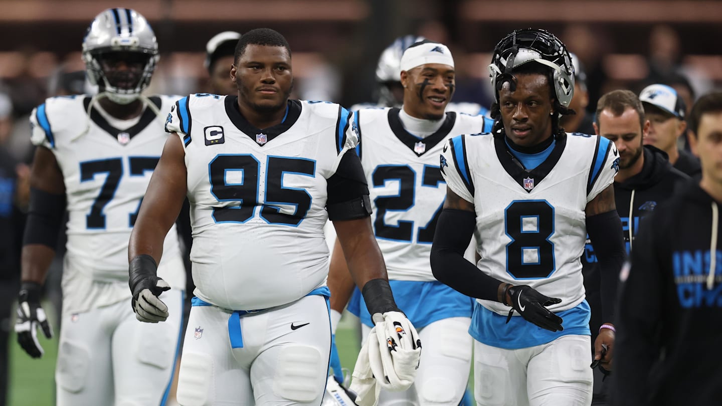 Panthers Have Few Major Roster Questions; Now, the Bad News