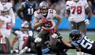 4 Wide Receivers the 49ers Should Avoid in Free Agency