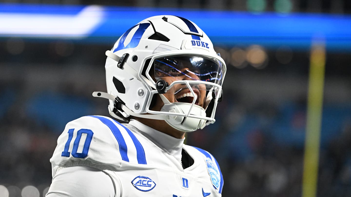 $8 Million QB Not Viewed as Most Impactful Transfer in College Football