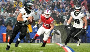 3 Edge Rushers the 49ers Should Avoid in Free Agency 