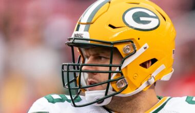 Former Packers Lineman Competes on Gordon Ramsay Cooking Show