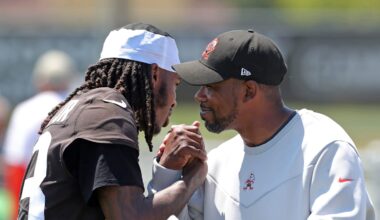 Cleveland Browns Promote Key Position Coach to Larger Role