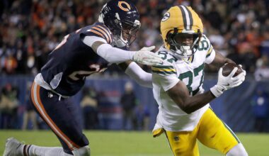 Steelers Are Team to Watch for Former Packers WR