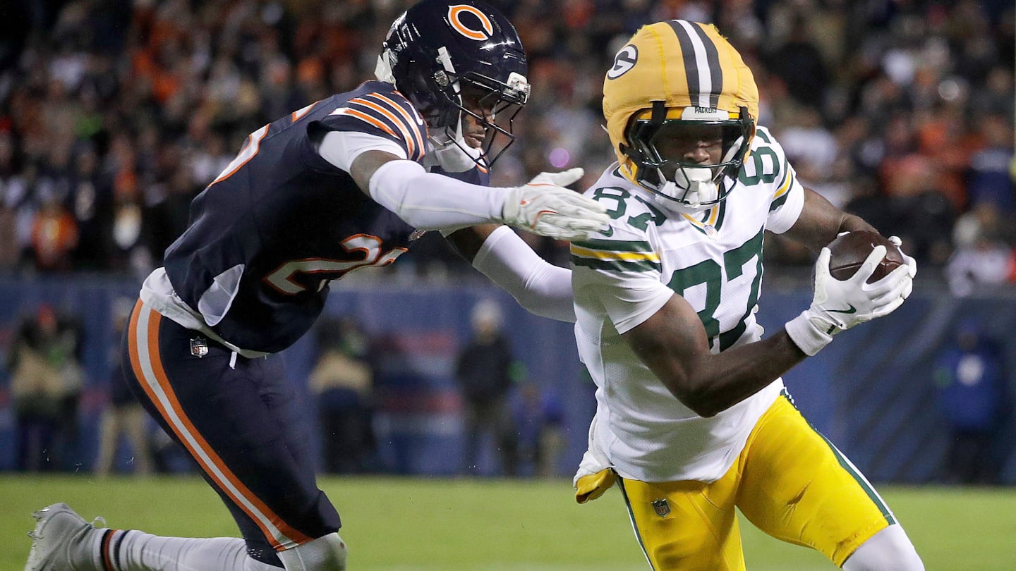 Steelers Are Team to Watch for Former Packers WR