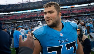 Titans Must Extend Two Go-To Guards