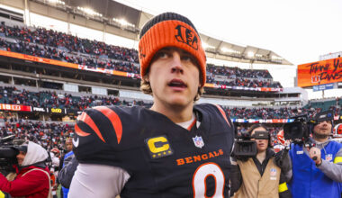Five Reasons Why the Cincinnati Bengals Will Win the AFC North in 2026