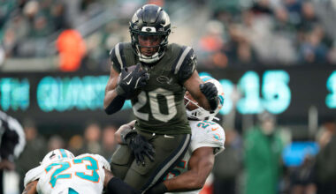 Jets' Potential Breece Hall Competition Revealed