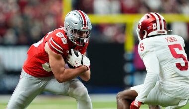 Daniel Jeremiah On A First Round TE For The Eagles? ‘That’s Not Howie’s M.O.’