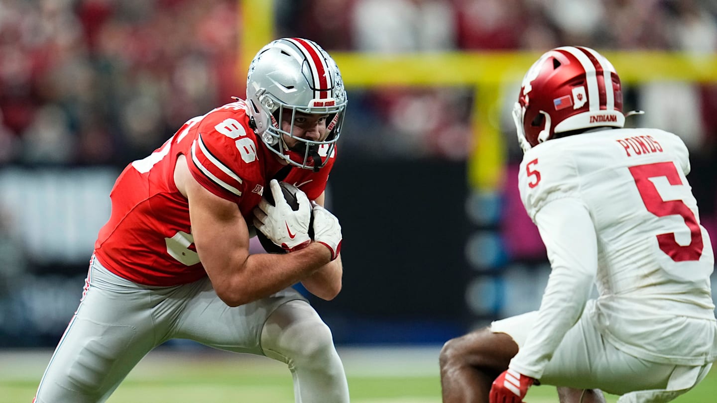 Daniel Jeremiah On A First Round TE For The Eagles? ‘That’s Not Howie’s M.O.’