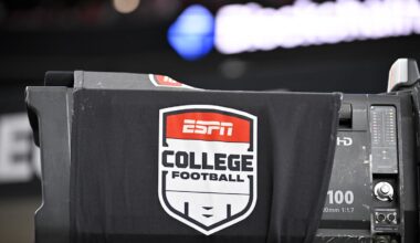 Nation's No. 1 Recruit Strongly Linked to Two College Football Powerhouses