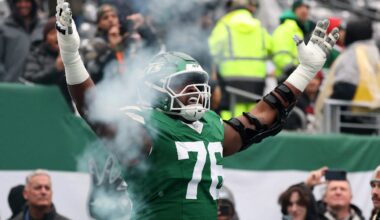 A Low-Risk Solution for the 49ers at Left Guard in Free Agency